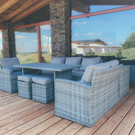Chalets Resort Cínovec Eksteriør bilde