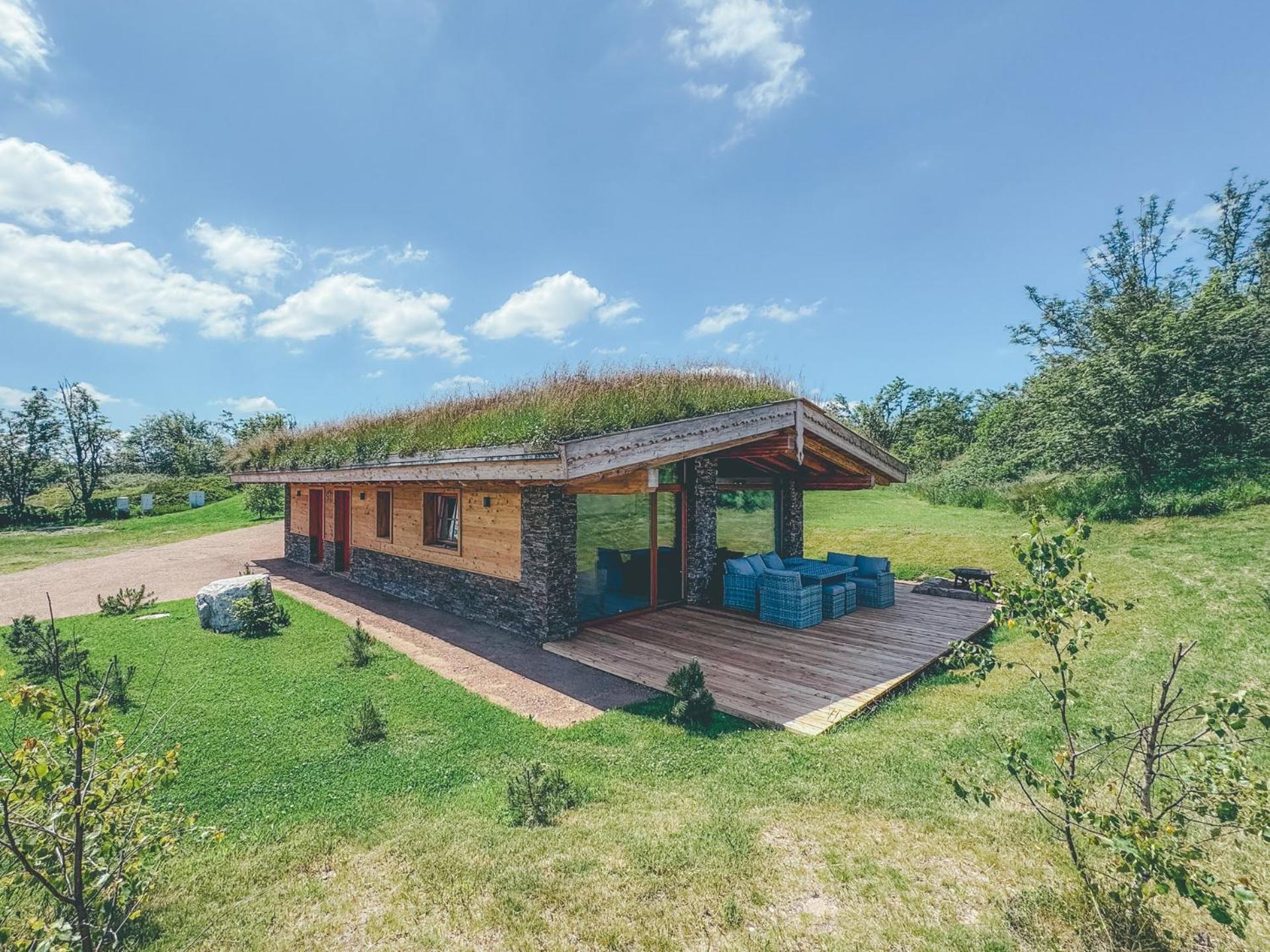 Chalets Resort Cínovec Eksteriør bilde