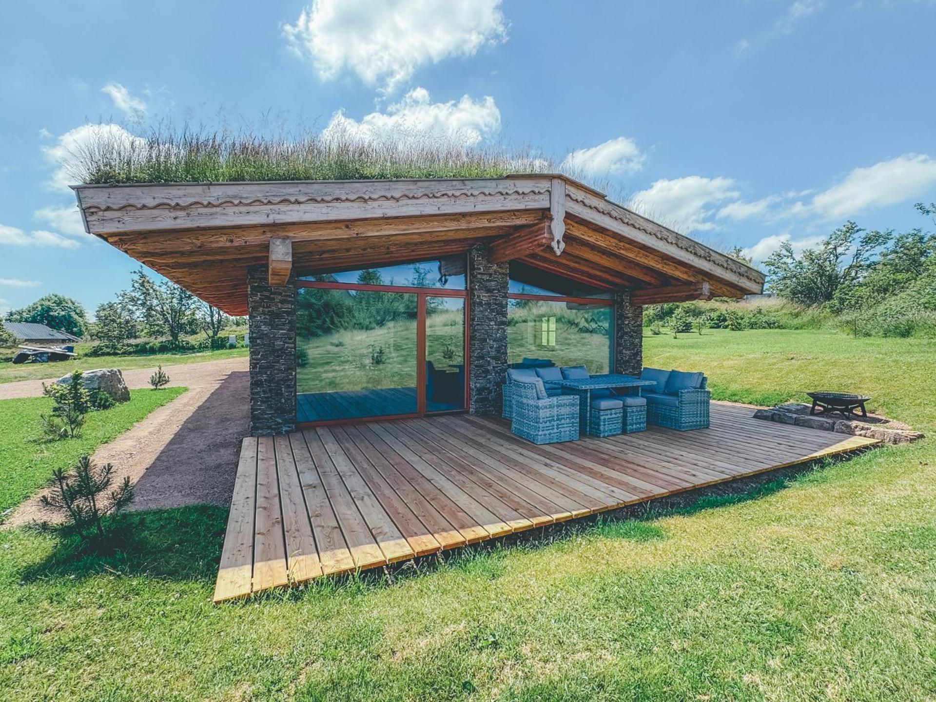 Chalets Resort Cínovec Eksteriør bilde