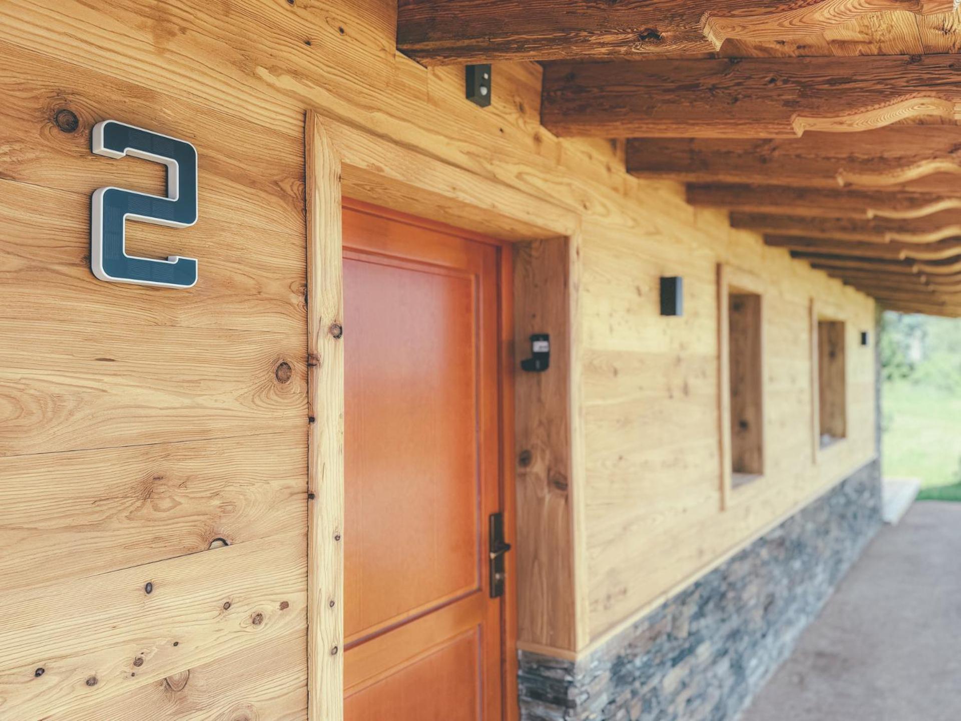 Chalets Resort Cínovec Eksteriør bilde
