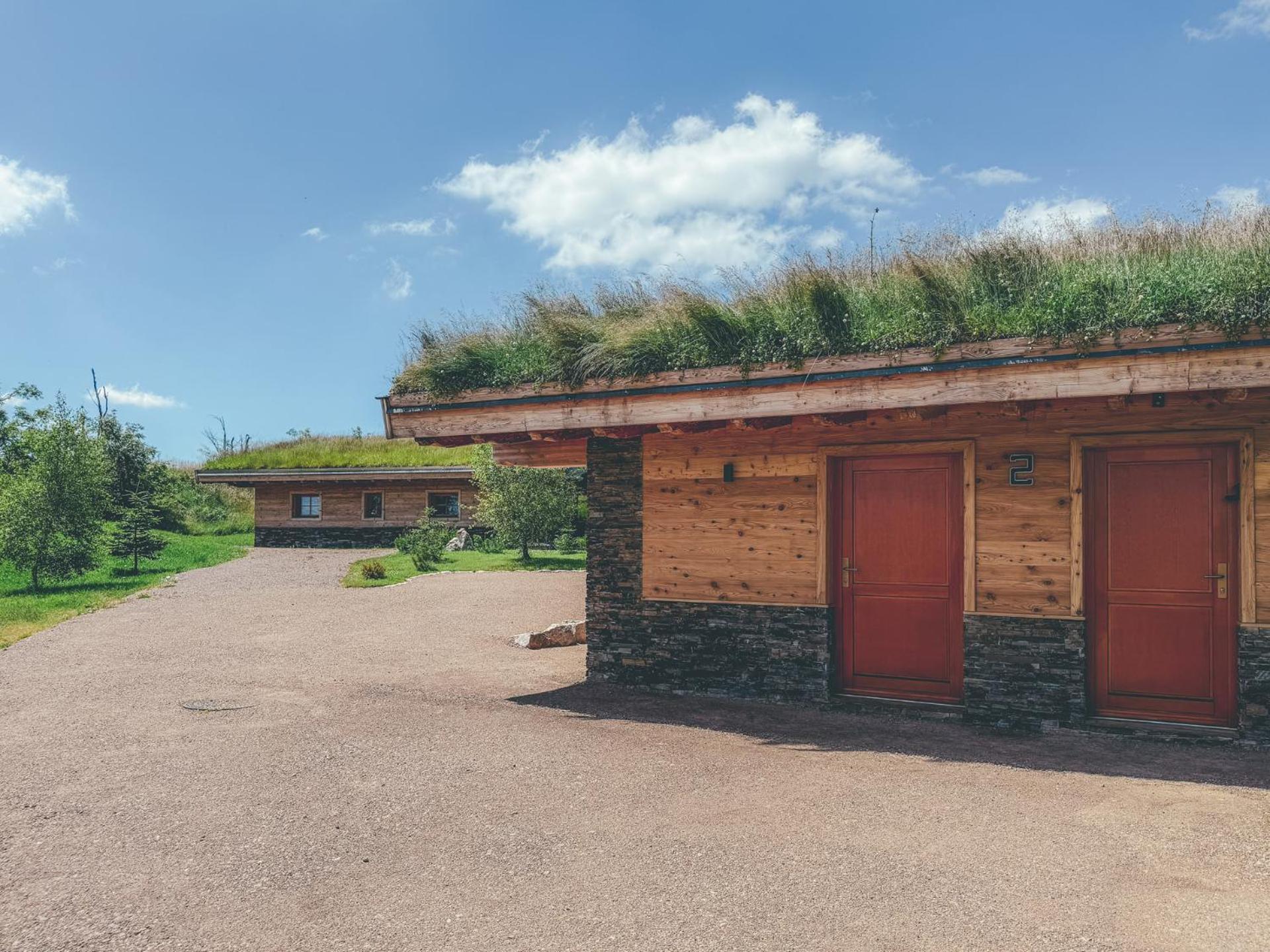 Chalets Resort Cínovec Eksteriør bilde