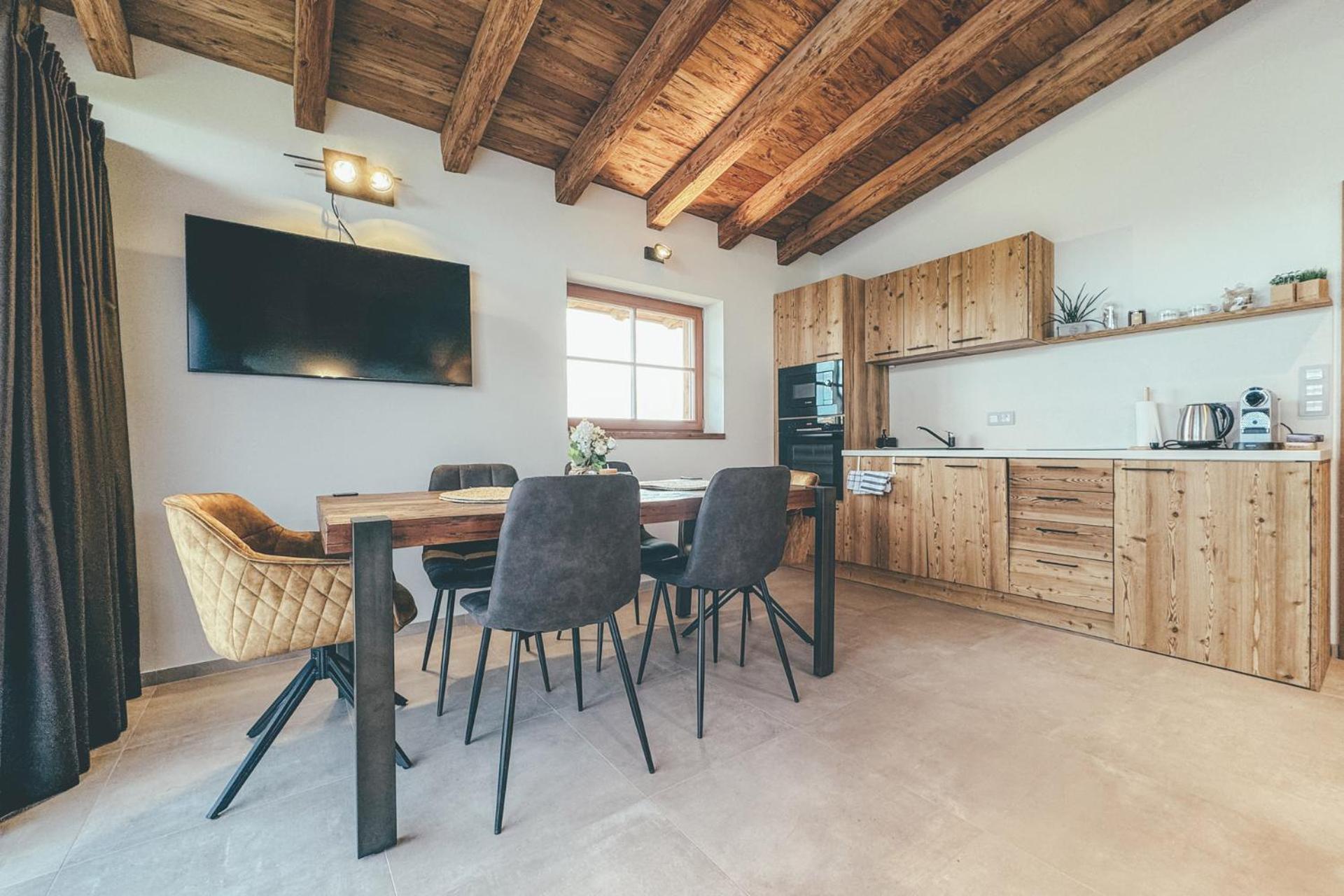 Chalets Resort Cínovec Eksteriør bilde
