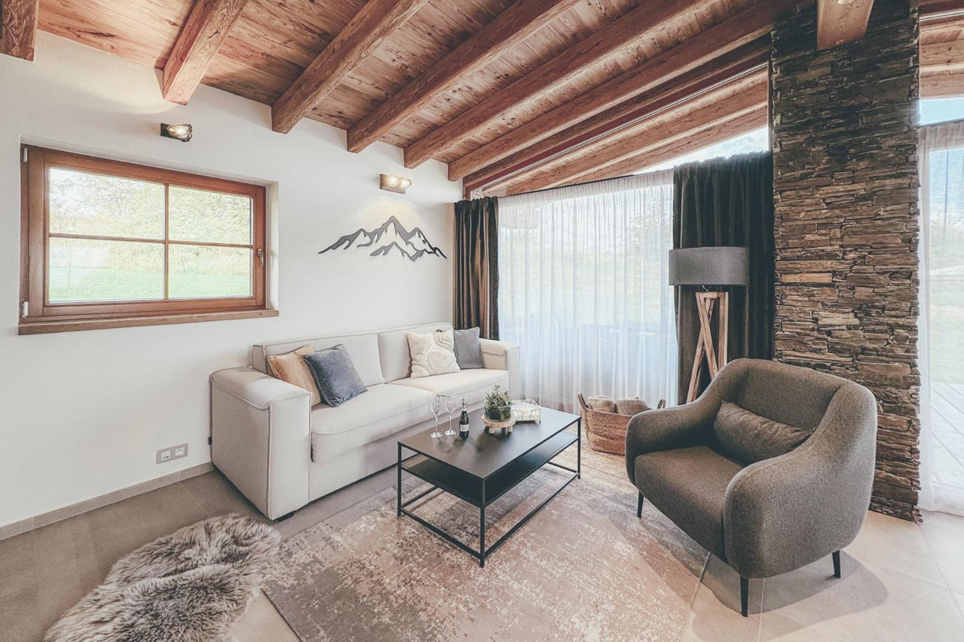 Chalets Resort Cínovec Eksteriør bilde