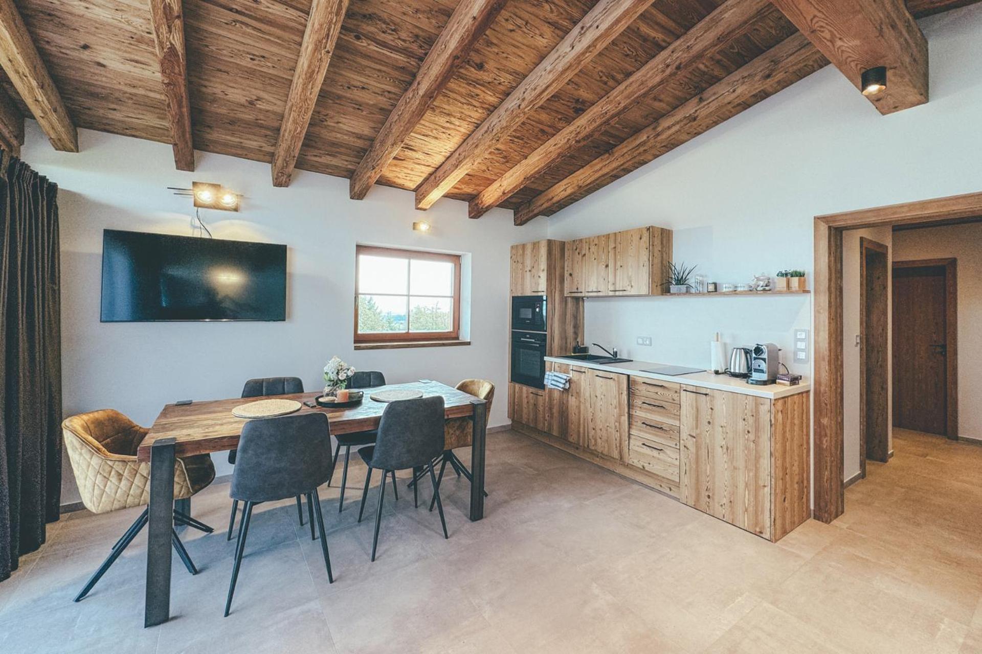 Chalets Resort Cínovec Eksteriør bilde