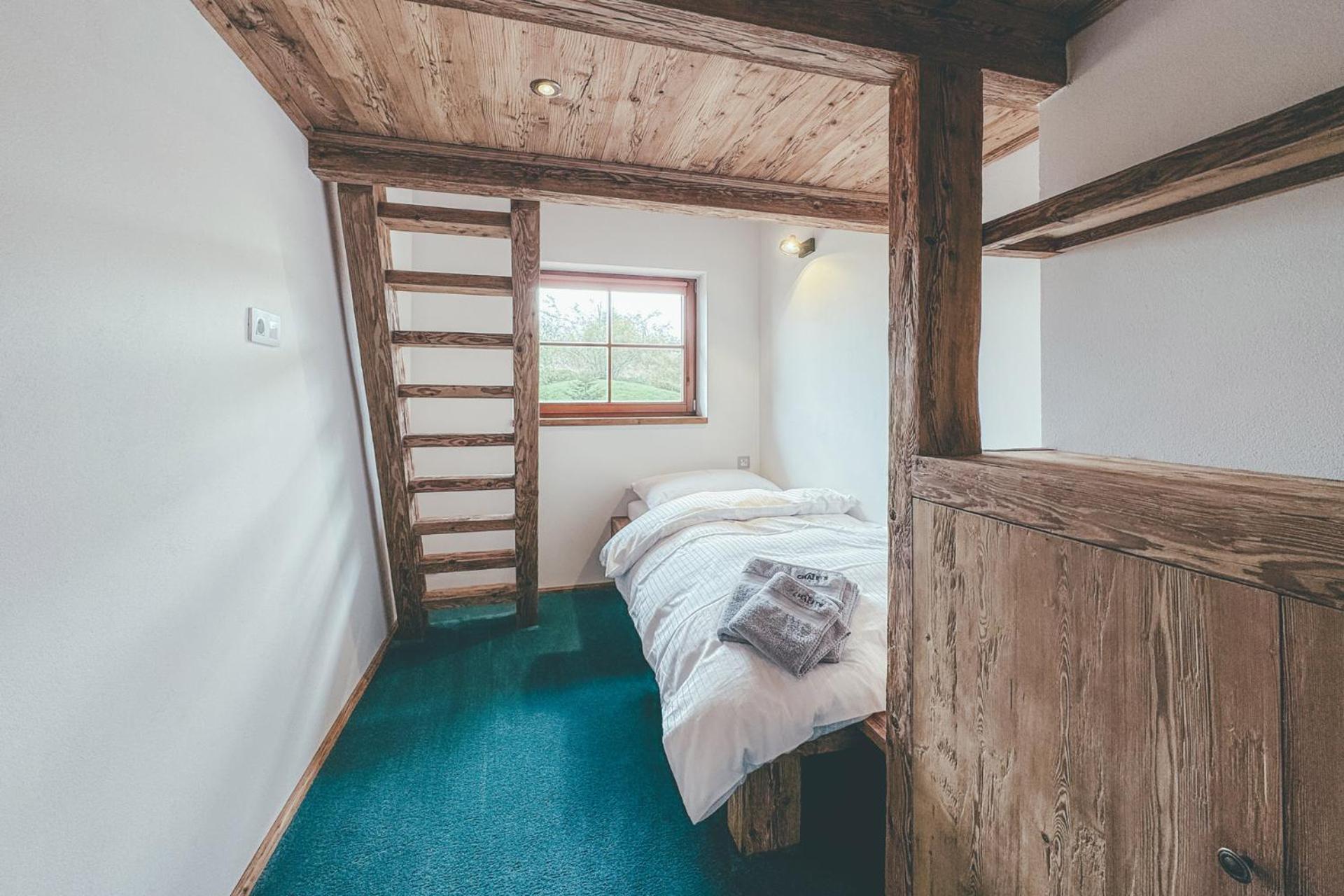 Chalets Resort Cínovec Eksteriør bilde