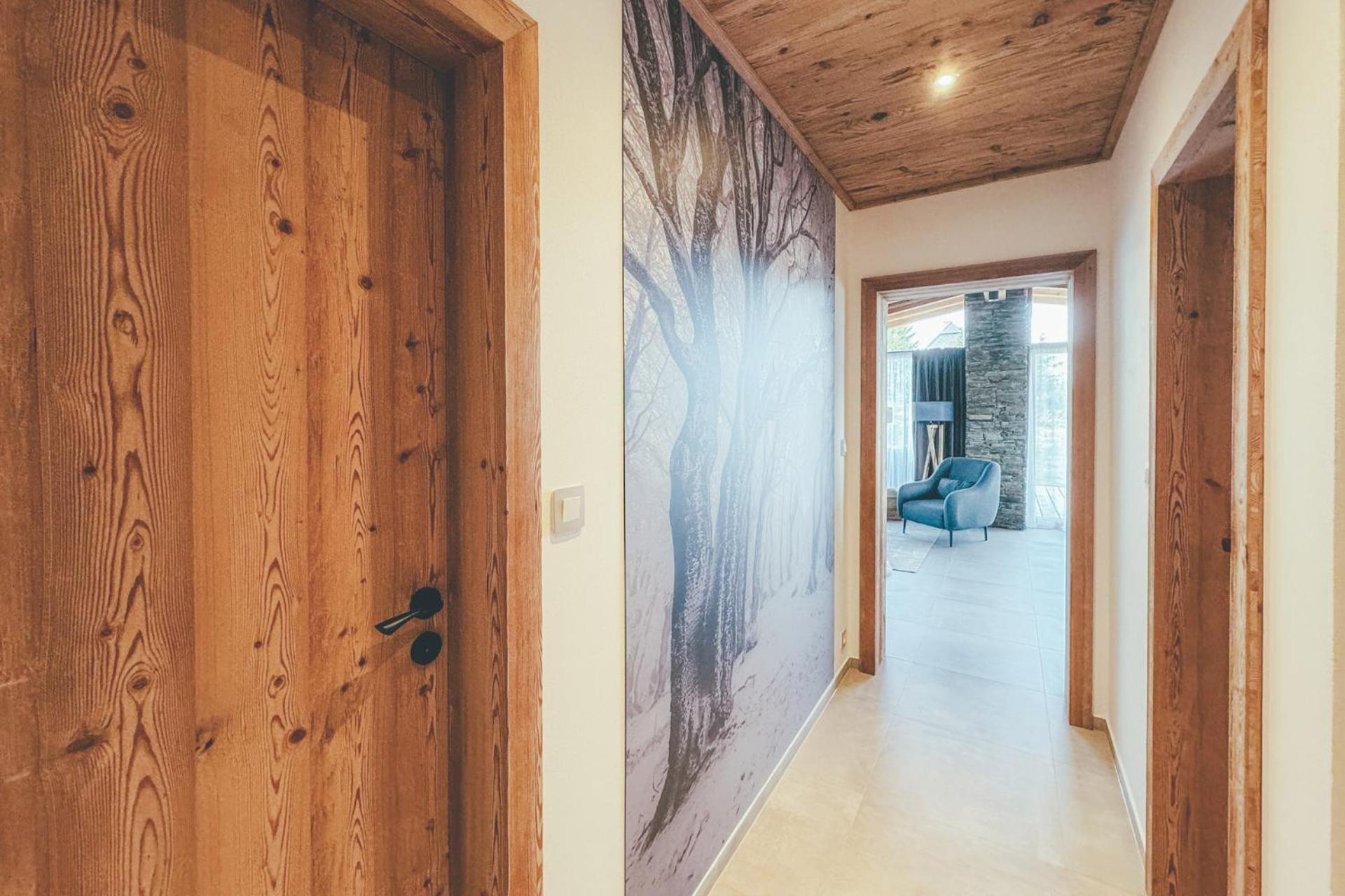 Chalets Resort Cínovec Eksteriør bilde