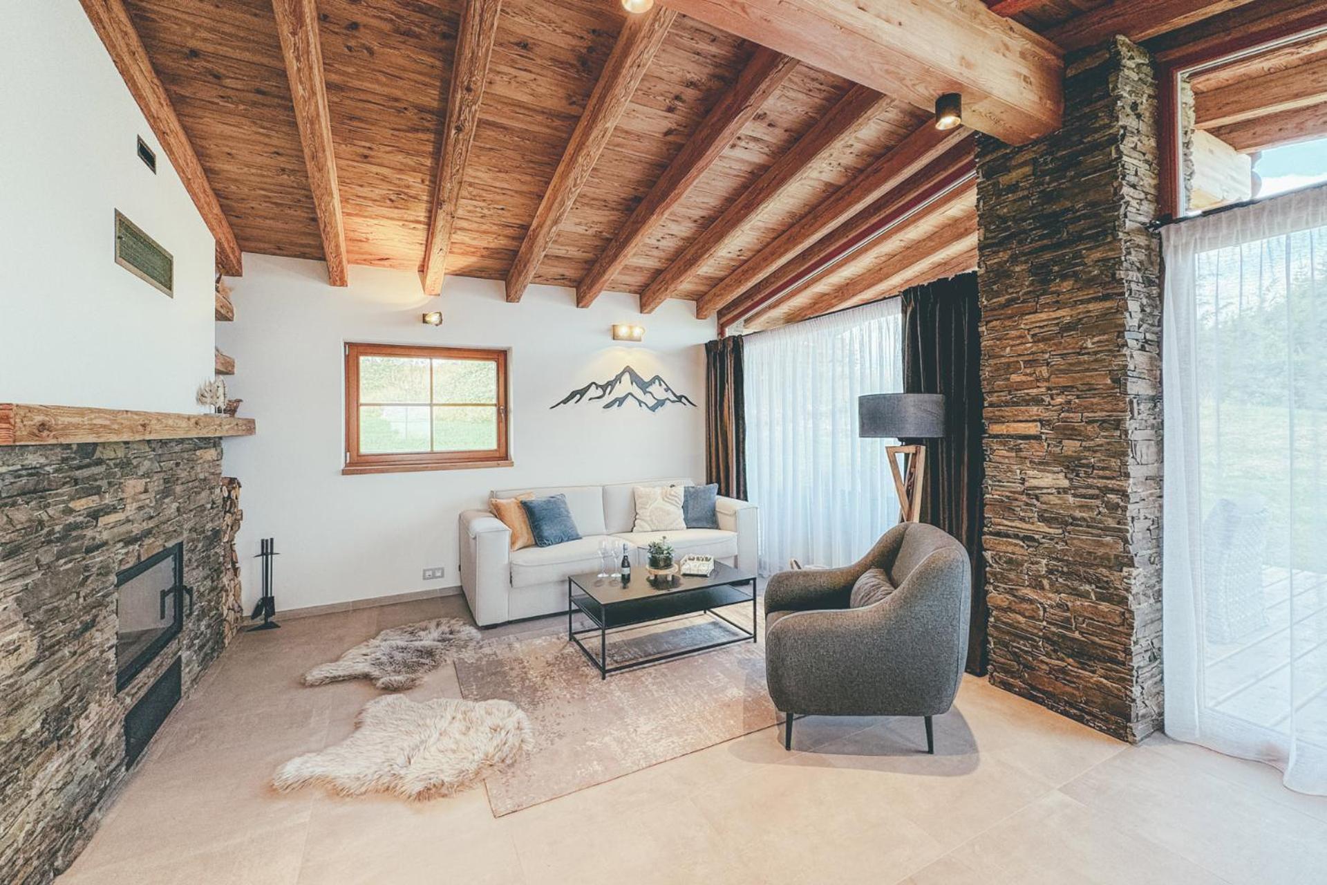 Chalets Resort Cínovec Eksteriør bilde