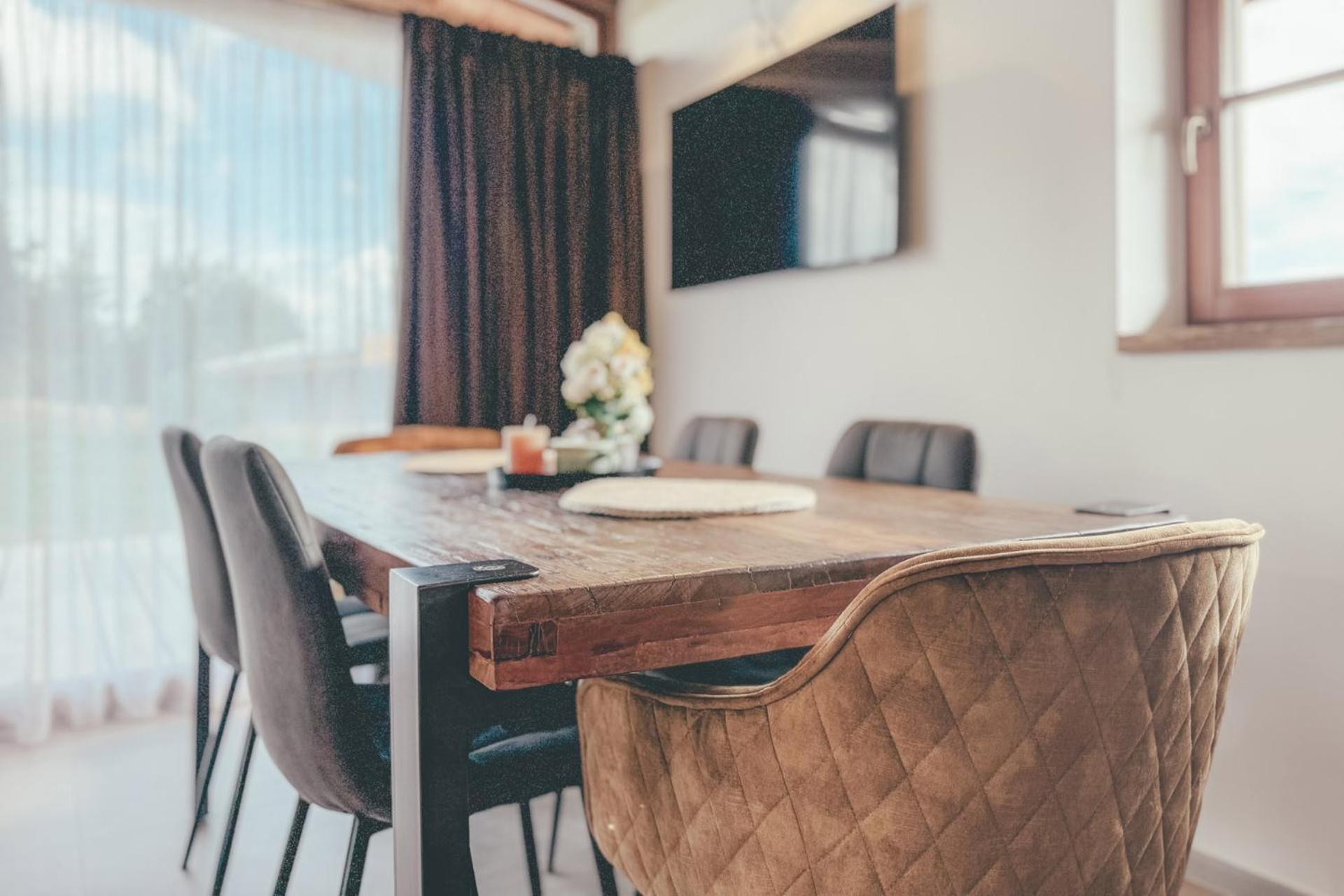 Chalets Resort Cínovec Eksteriør bilde